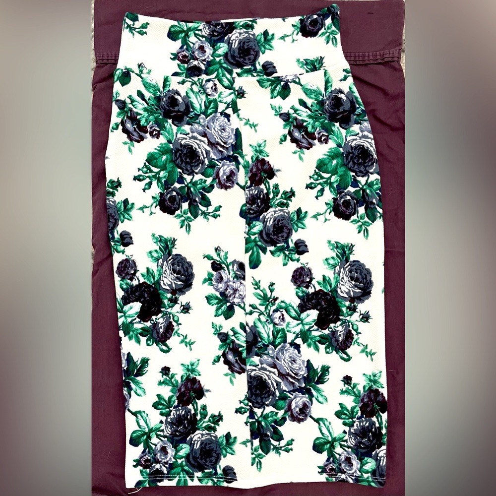 Pencil Skirt